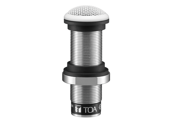 埋込型コンデンサーマイク・卓上型マイク｜R.O.D-NVR