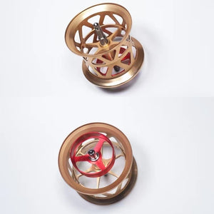 Roro BFS Titanium Spool For ALPHAS SV Megabass Lauda/Zonda Shallow