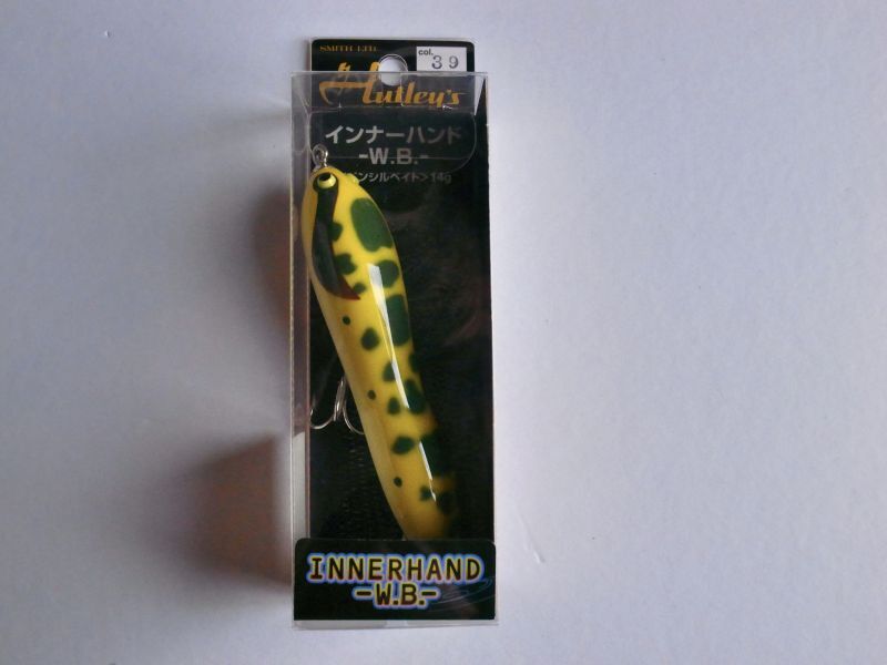 ハトリーズ『インナーハンド-W.B.-』 - Rotton