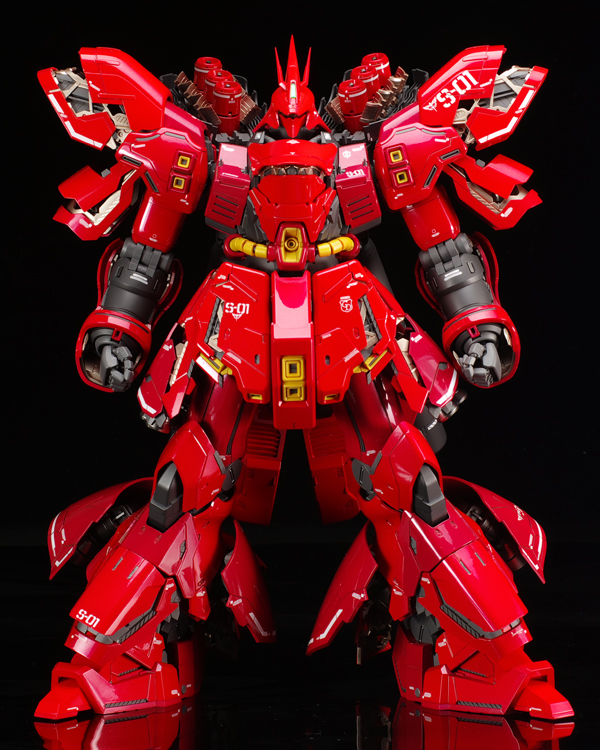 MG サザビーVer.Kaその2