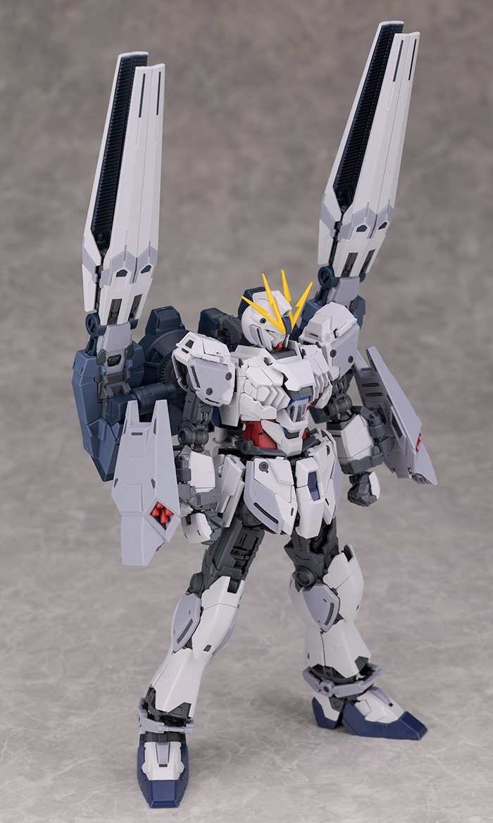 MG ナラティブガンダムC装備Ver.Ka用 B装備拡張セット(ナラティブ