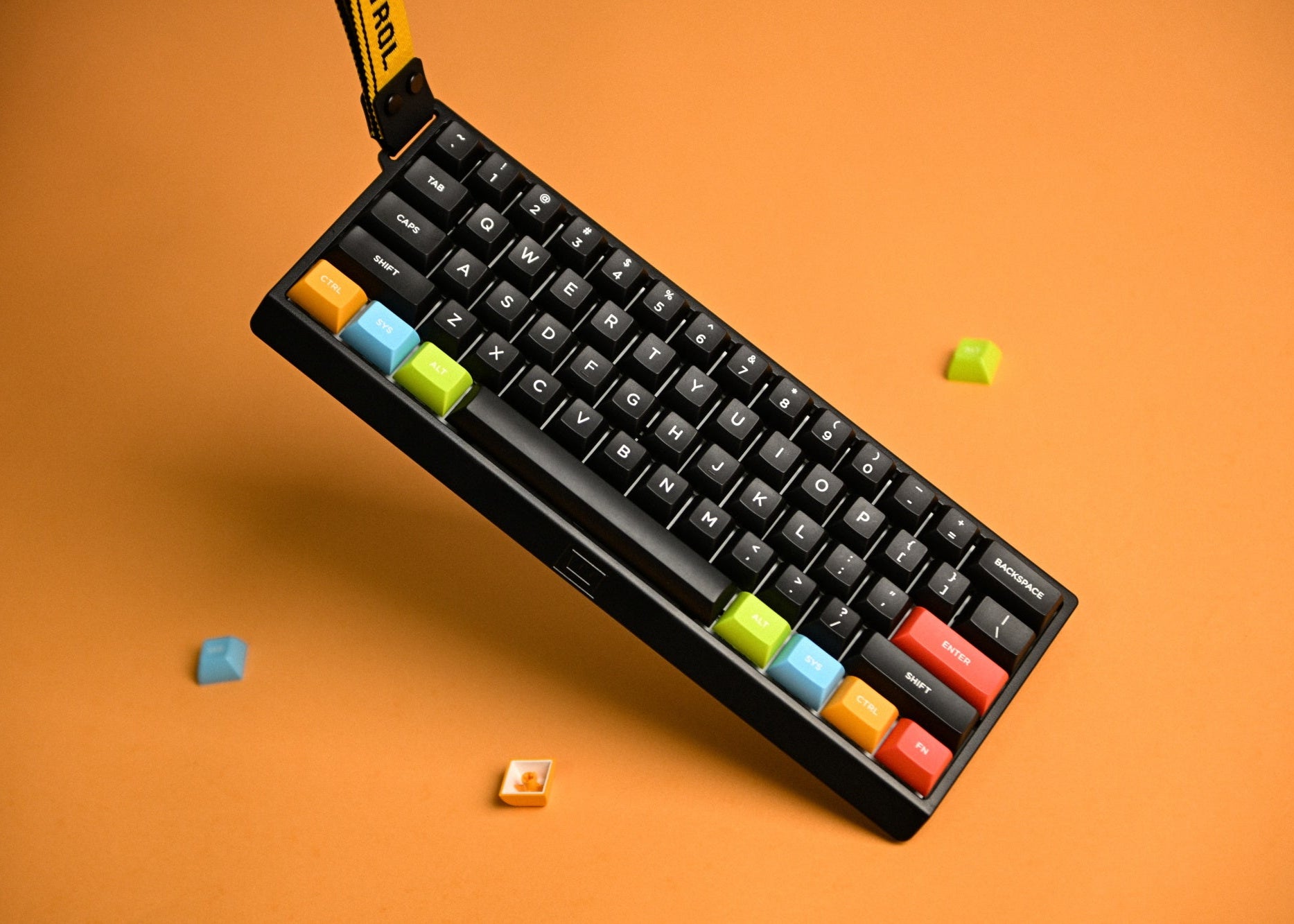 Keyreative KAT WOB Candy Thickened Double Shot キーキャップ – DIGIART