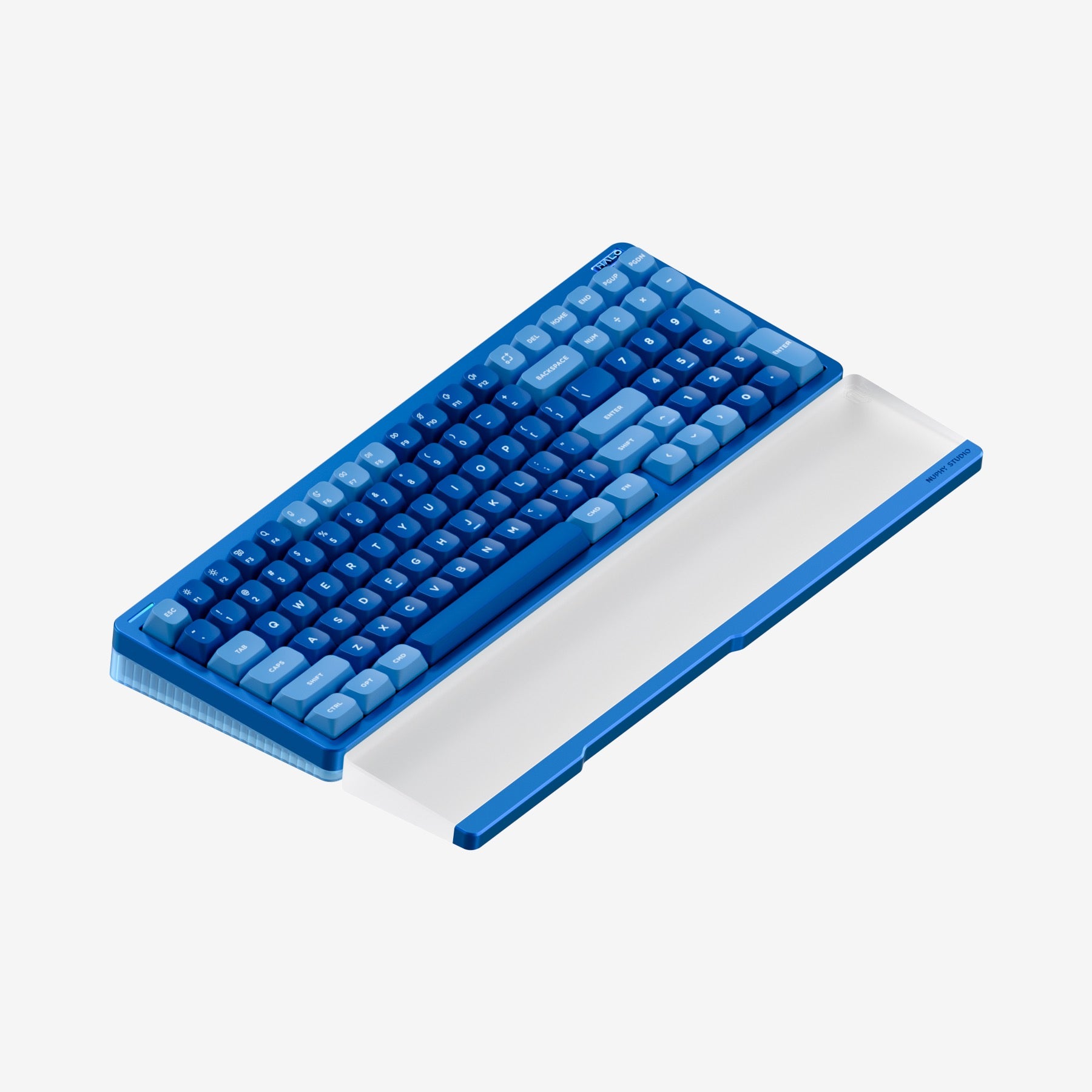 Halo96 V2 QMK/VIAワイヤレスメカニカルキーボード – DIGIART