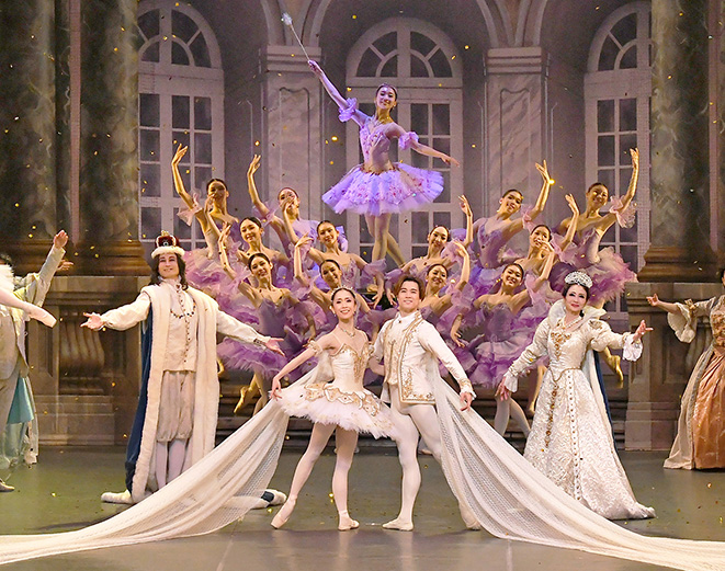 レパートリー | 貞松・浜田バレエ団