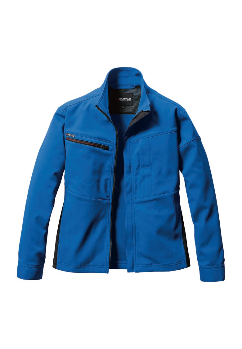 バートル 9711 BURTLE 制電JIS適合 エコ ストレッチクロス ジャケット