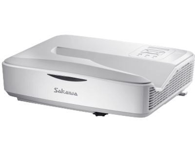 ウルトラワイドプロジェクター型電子黒板「ワイード」 | サカワ