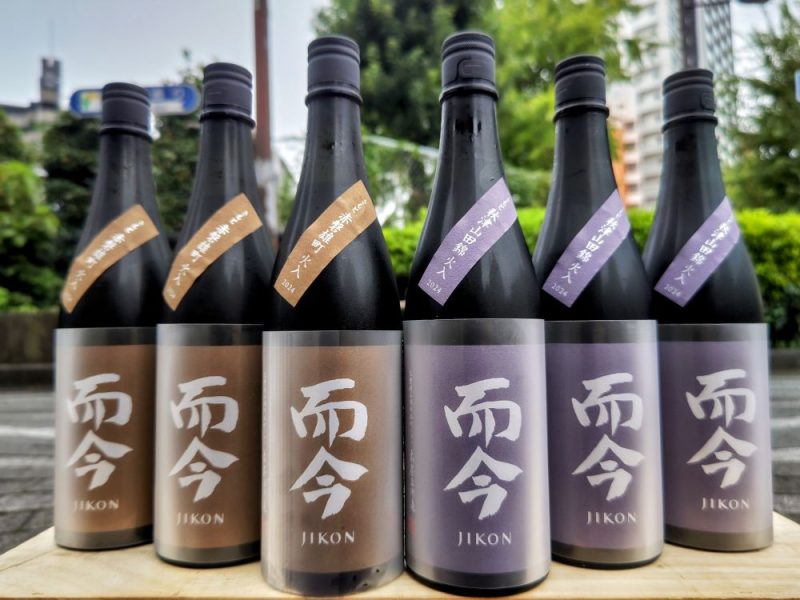 而今 きもと秋津山田錦＆きもと赤磐雄町」 - 而今 - ワダヤ 日本酒 ワイン