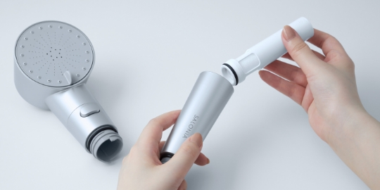 ファインバブルクリア | SALONIA(サロニア)公式サイト