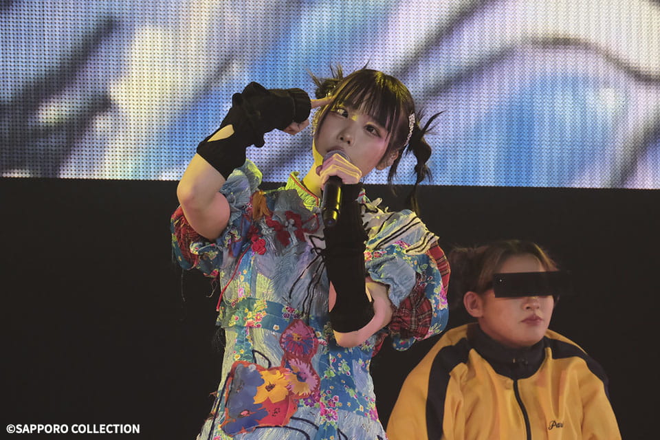 SAPPORO COLLECTION 2023 SPRING/SUMMER | SAPPORO COLLECTION