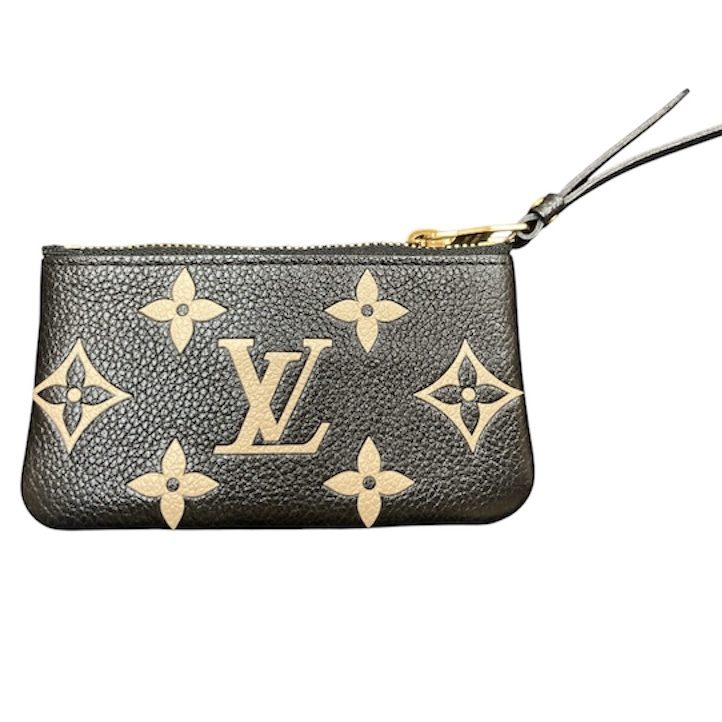 ルイヴィトン アンプラント ポシェットクレ M80885】弘前市の買取実績