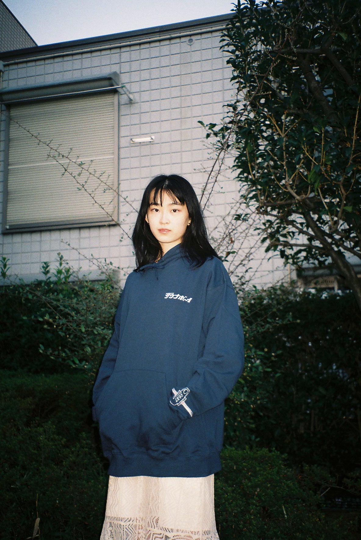 ロッカーキー「スウェットパーカー」 | SAUNABOY LOCKER KEY SWEAT