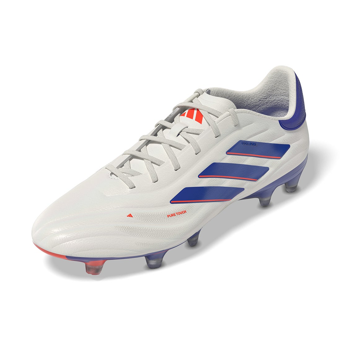 adidas アディダス コパ ピュア 2 ELITE FG(ホワイト×ブルー×レッド