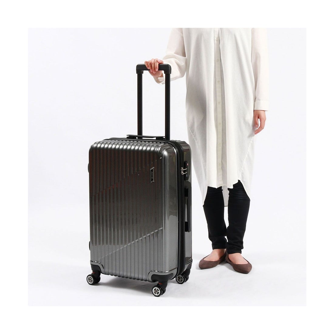 エース ACE エース スーツケース ACE クレスタ キャリーケース 軽量