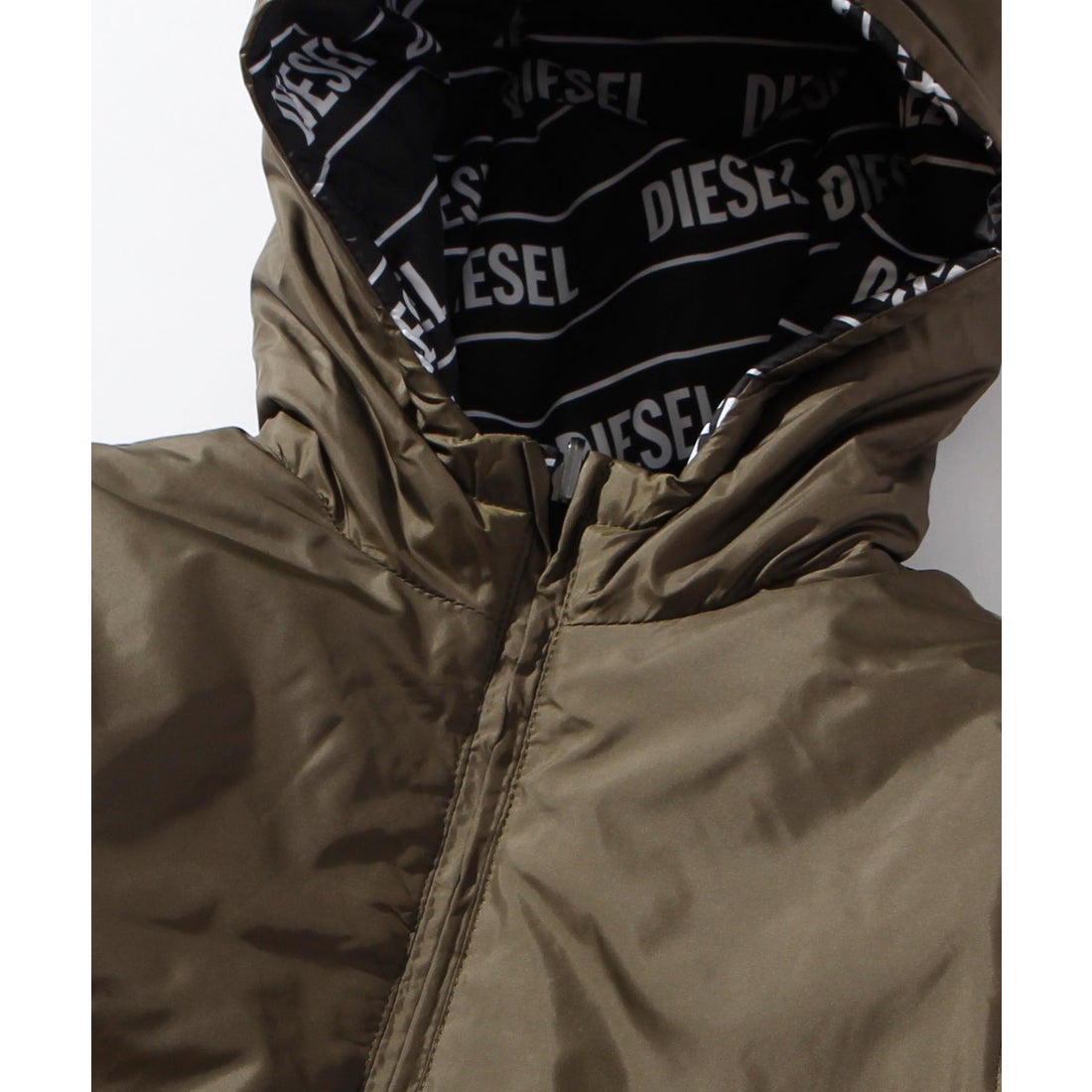 ディーゼル DIESEL DIESEL（ディーゼル）Kids & Junior フーディー