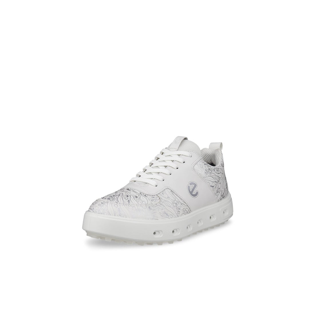 エコー ECCO 防水 スニーカーライク GOLF STREET 720 スパイクレス