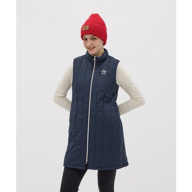 MUNSINGWEAR マンシングウェア - ベスト -デサントストア-DESCENTE STORE-