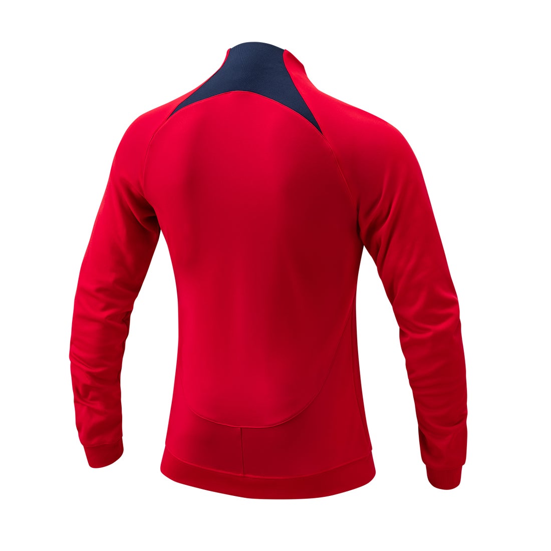 NIKE 鹿島アントラーズ 2024 アンセムジャケット(レッド×ネイビー