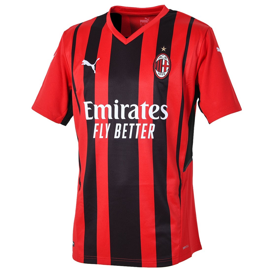 PUMA ACミラン 21/22 ユニフォーム ホーム 半袖 レプリカ #11