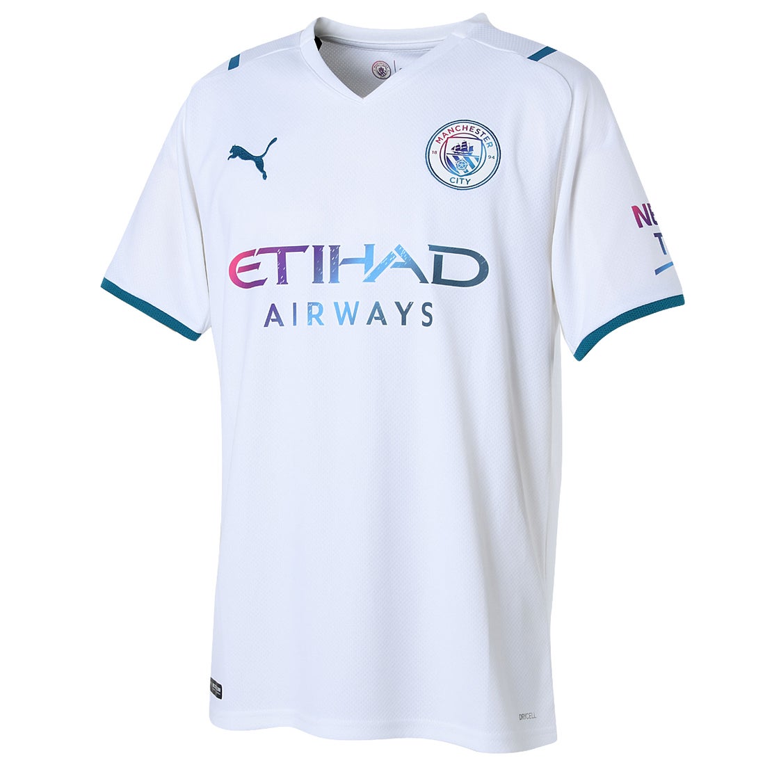 PUMA マンチェスターシティ 21/22 ユニフォーム アウェイ 半袖