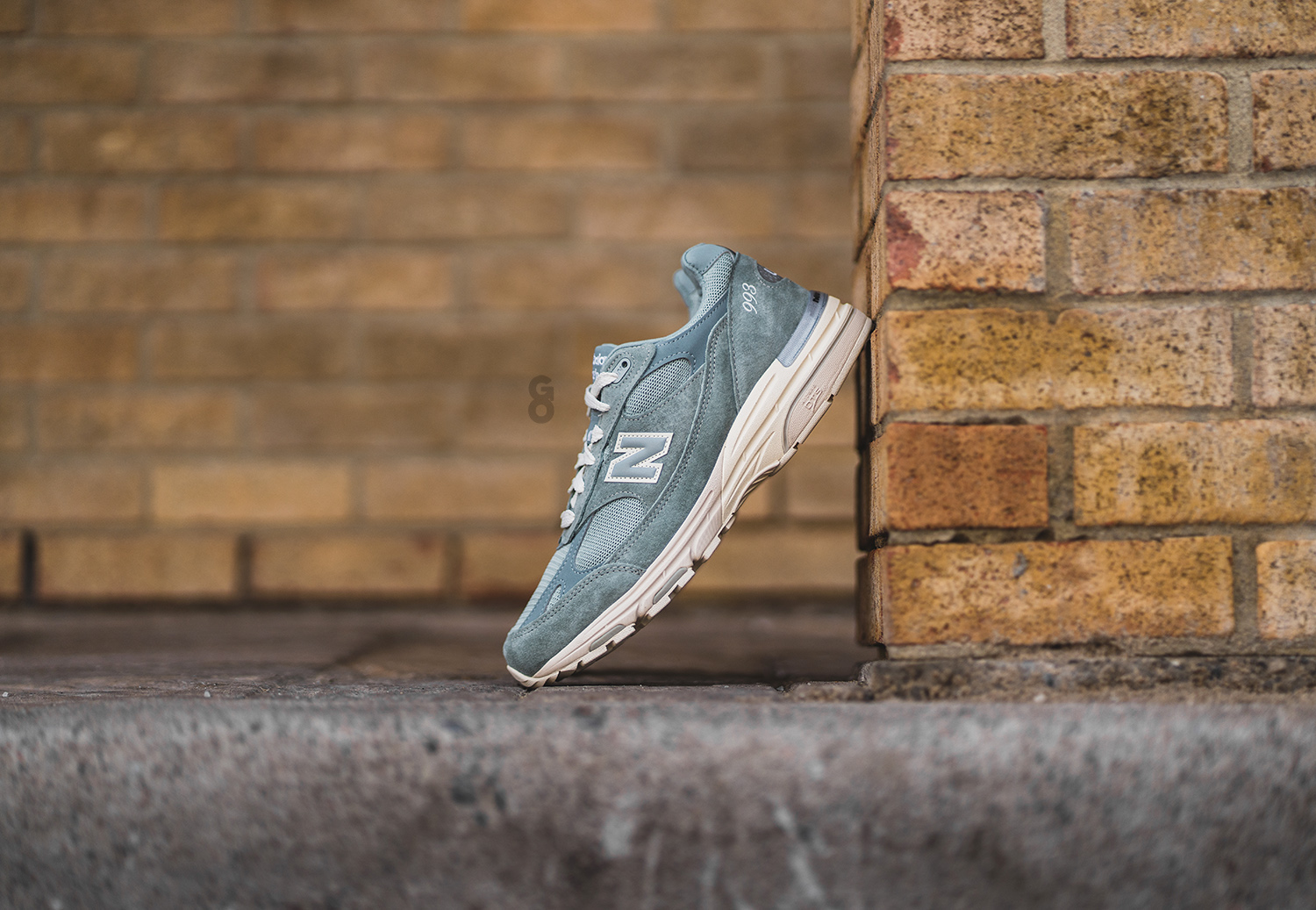 Kith x New Balance 993 “Pistachio” Review – Sean Go