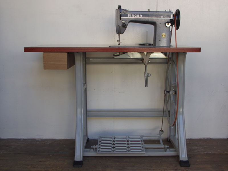 No.199 SINGER 188 professional シンガー製 職業用足踏みミシン