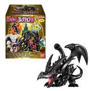 真紅眼の黒竜」がカッコいい！「遊戯王」食玩フィギュアシリーズ第2弾