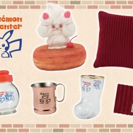 即完売となった「コメダ珈琲店×ポケモンセンターナゴヤ」一部商品が