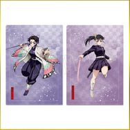 鬼滅の刃」劇場版公開記念くじが痺れるラインナップ！竈門炭治郎＆冨岡