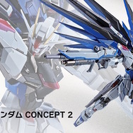 METAL BUILD「フリーダムガンダム CONCEPT 2」が魂ストア・魂スポット
