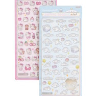 ボンボンドロップシール サンリオキャラクターズ ミニ」が公式抽選販売