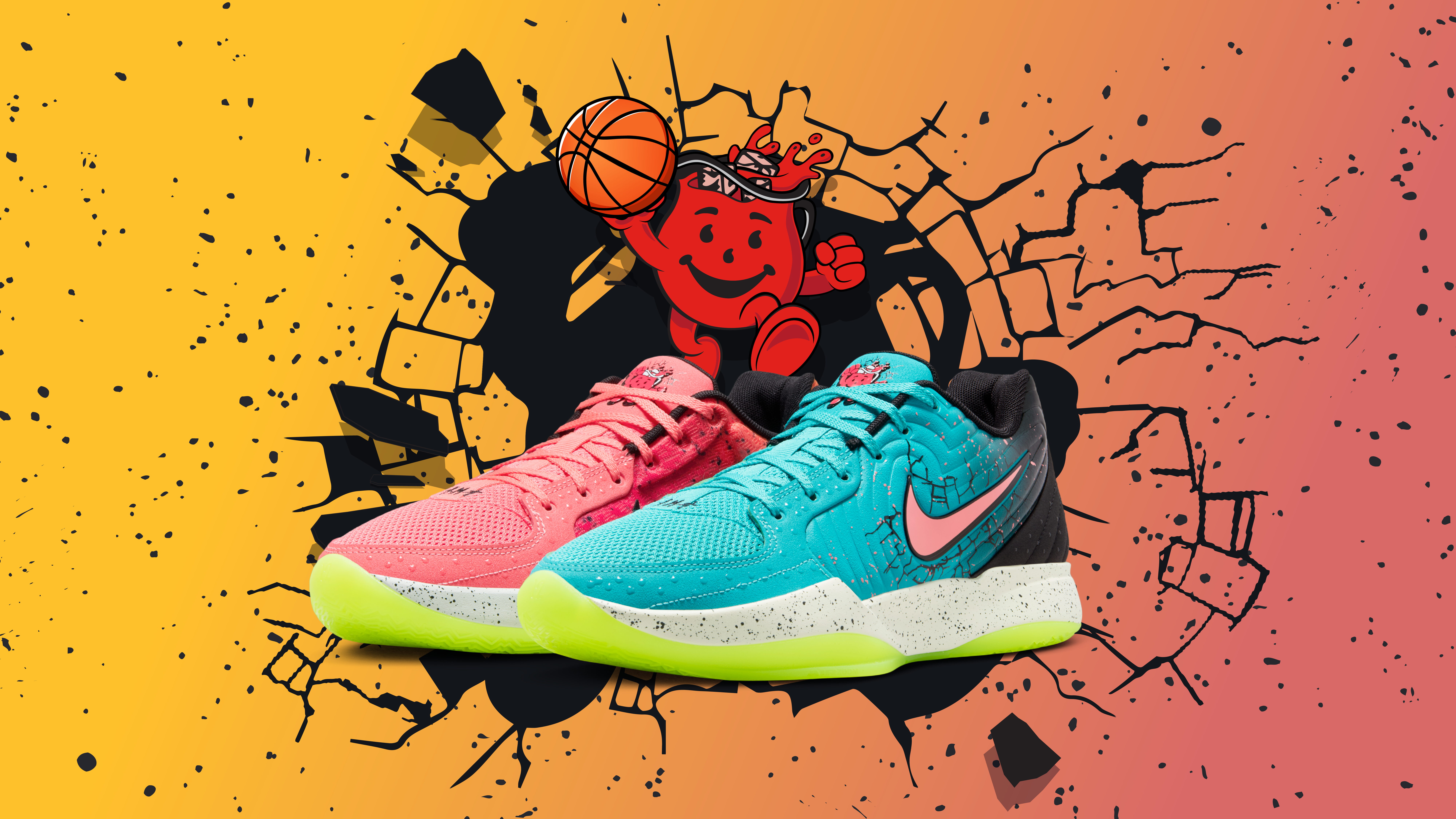 The Kraft Heinz Company - Kool-Aid and Nike Mix Flavor and