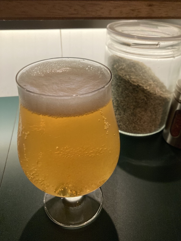 Yuzu Lager / ゆずラガー - 常陸野ネストビール / Hitachino Nest Beer