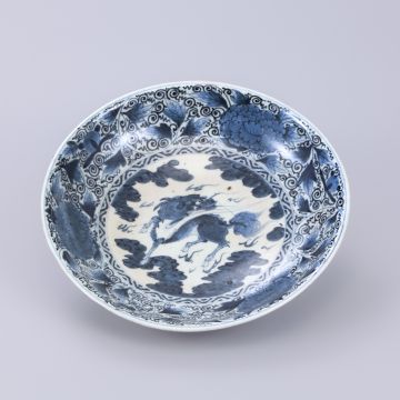 若杉窯 | 市内のお宝九谷（鑑賞九谷） | 能美市