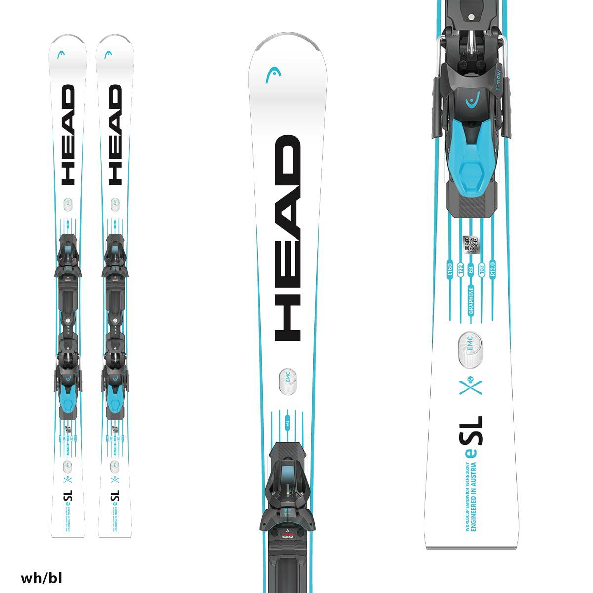 HEAD ヘッド スキー板 メンズ レディース＜2026＞WC Rebels e-SL RP