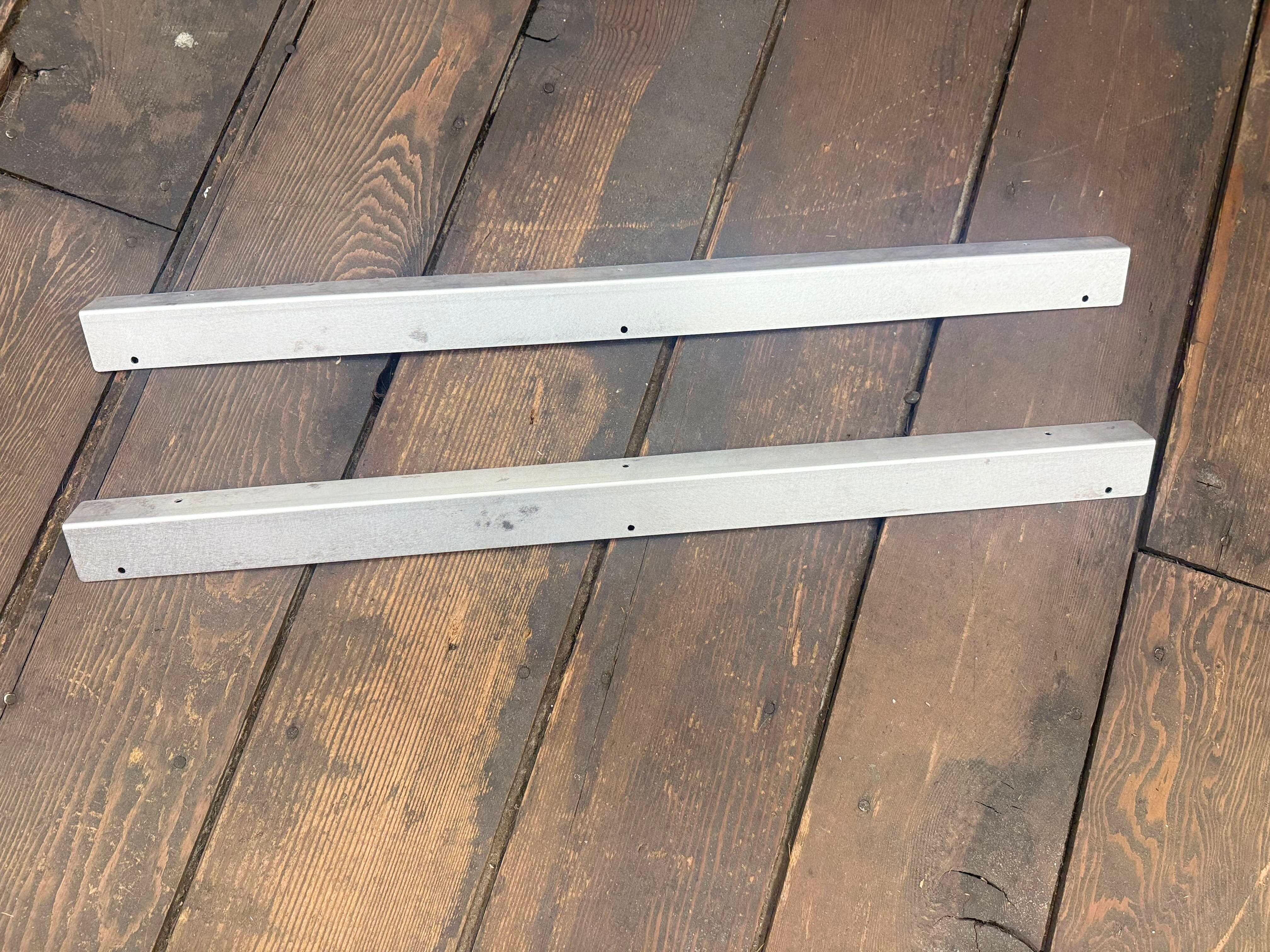 THRESHOLD PLATES, ENGRAVED ALUMINUM | DATSUN | 240Z | 260Z | 280Z