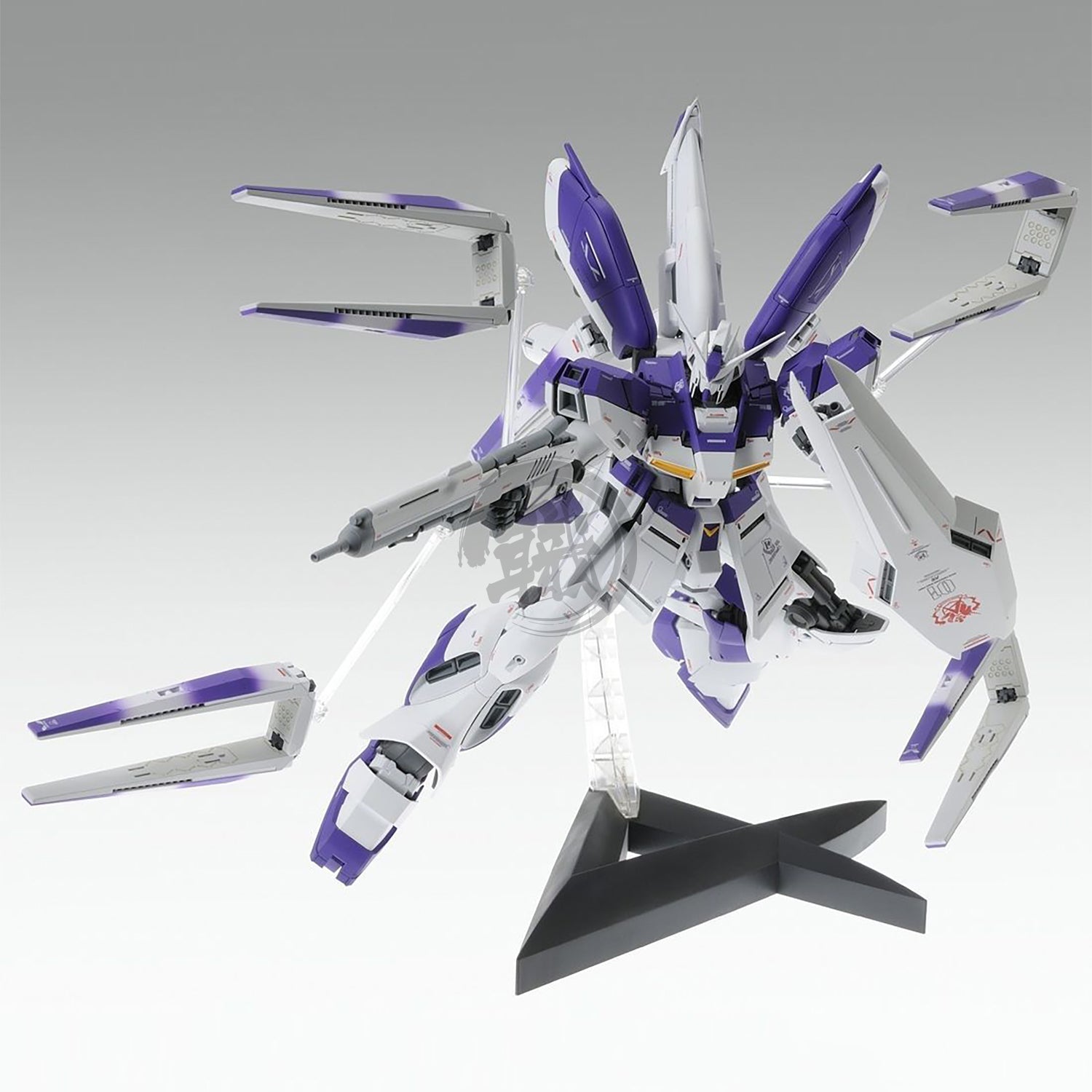 MG Hi-Nu Gundam Ver.Ka | ShokuninGunpla