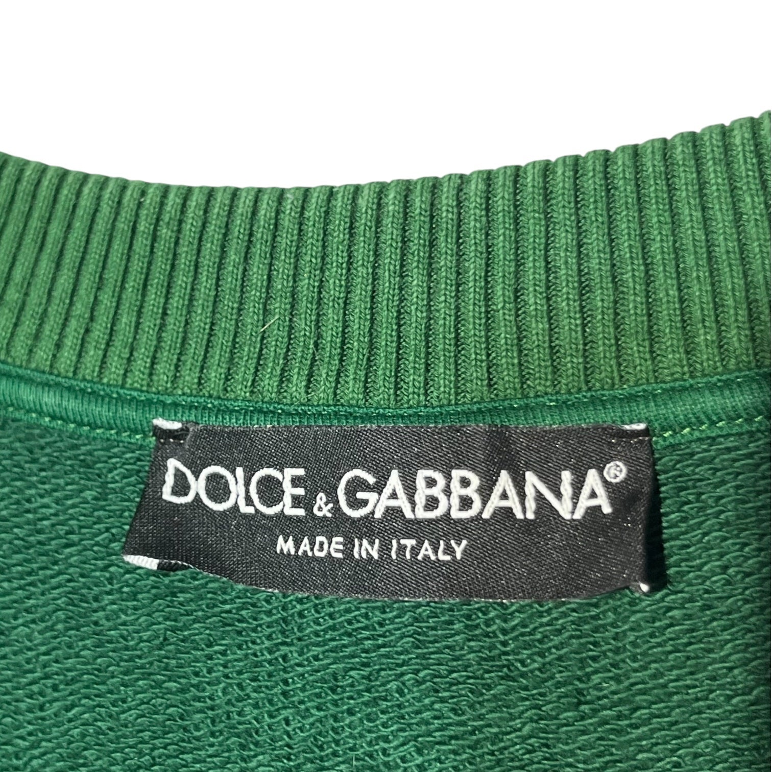 DOLCE&GABBANA(ドルチェ&ガッバーナドルガバ) UNIVERSITY OF LOVE