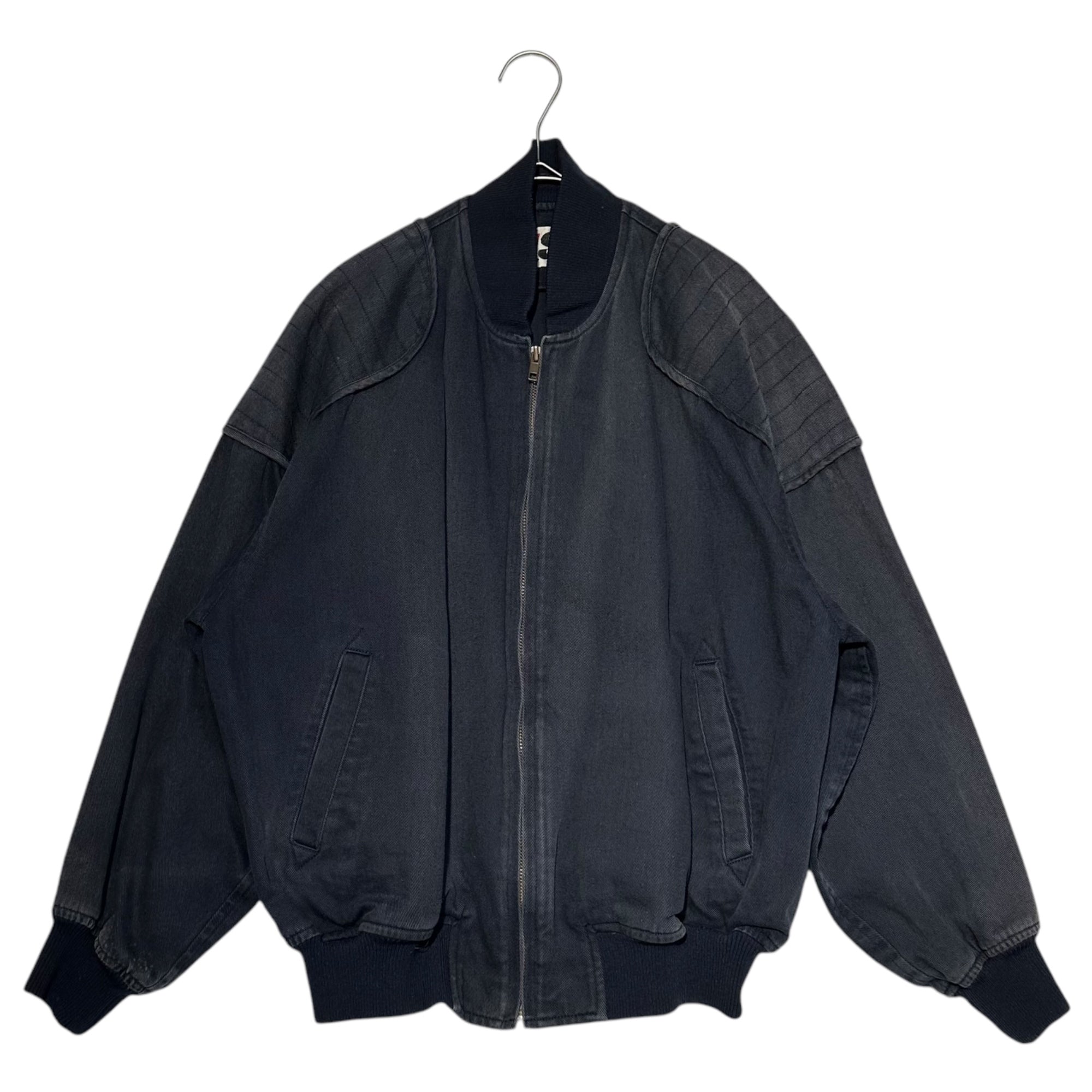i.s. ISSEY MIYAKE(アイエス イッセイミヤケ) 80's Vintage bomber
