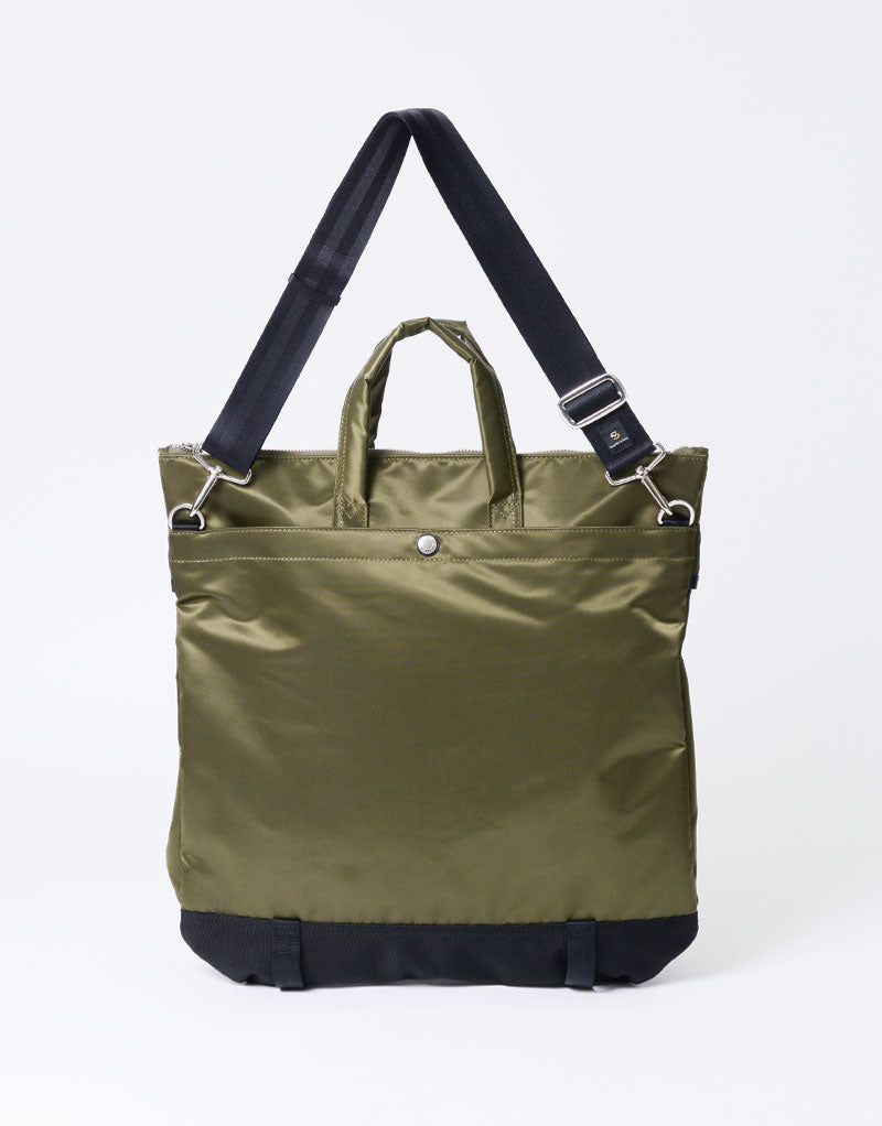 Lightning ヘルメットバッグ L No.02122-v2 ｜master-piece