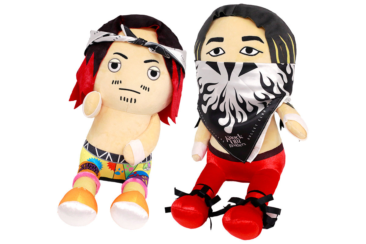 Knock Out Brothers スカーフ