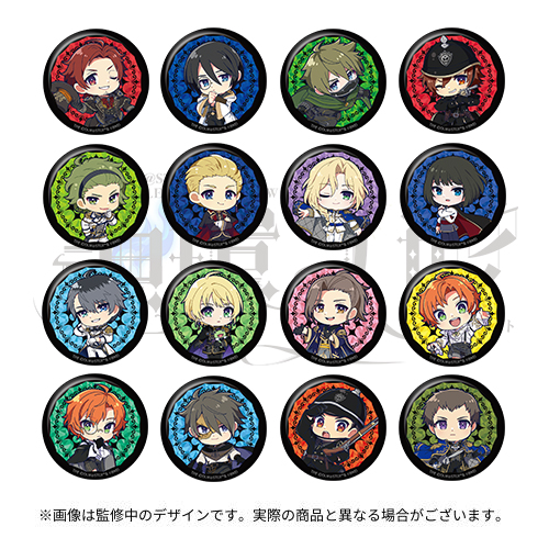 缶バッジ - アソビストア