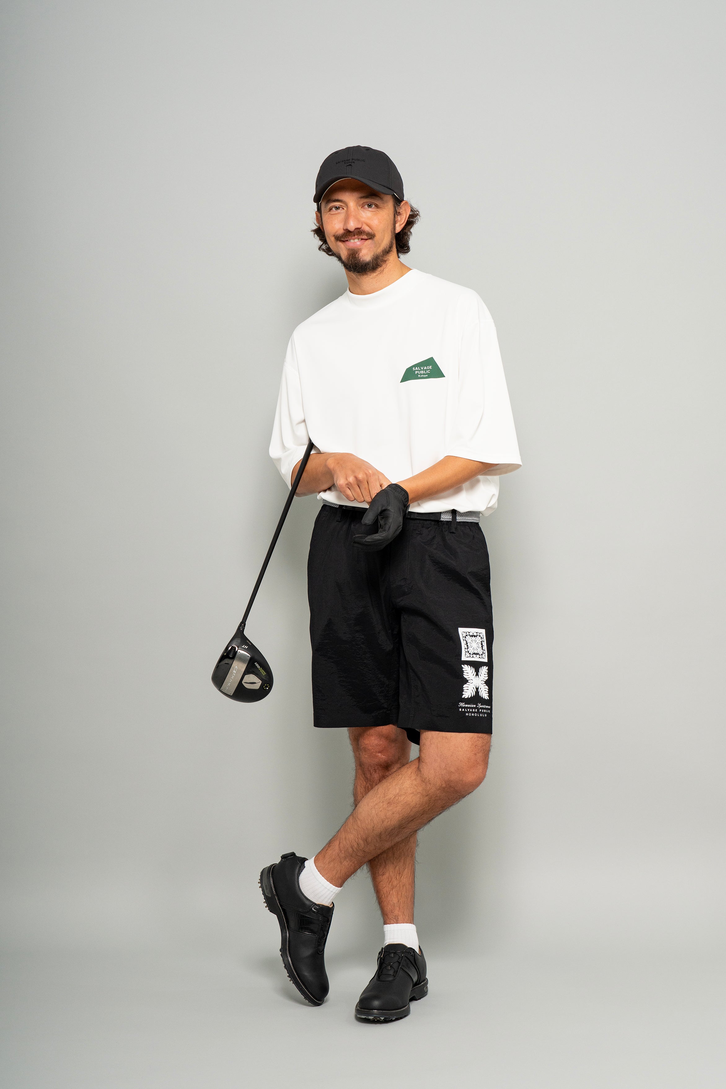 SVKA5004［サルベージパブリックコレパ］ハーバートペーパーナイロン