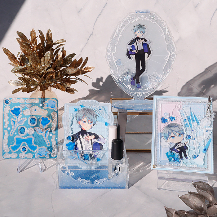 HAPPY BAG2025 スターダストキット クリスタルブルー| FUKUYA ONLINE