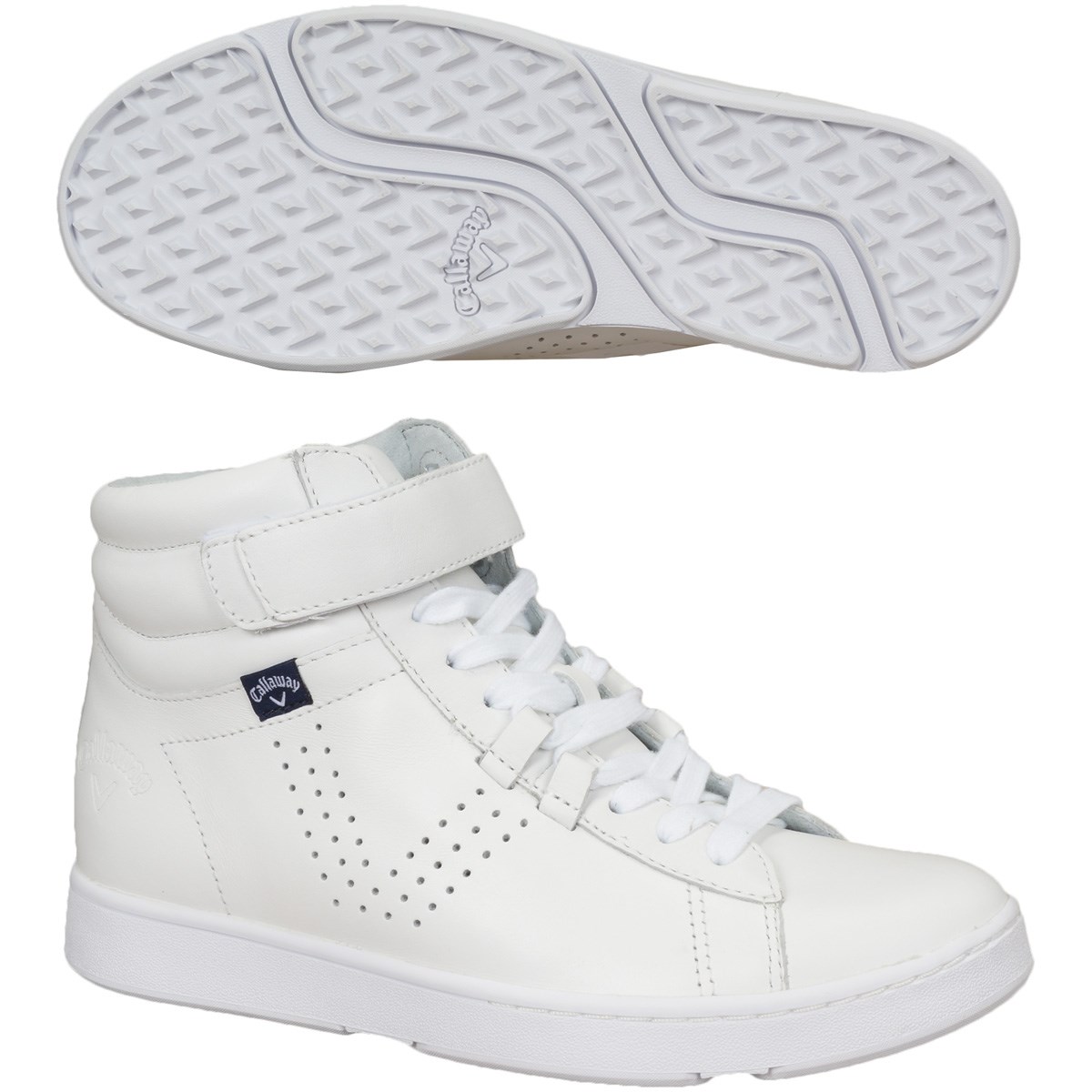 dショッピング |キャロウェイゴルフ Callaway Golf ハイカットスパイク