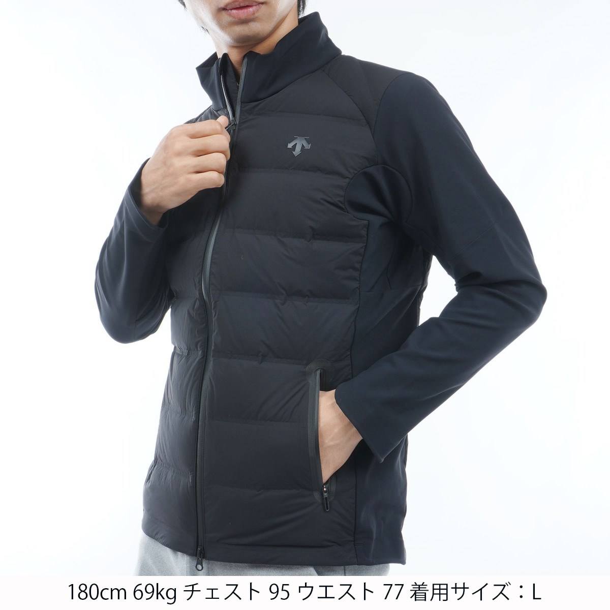 dショッピング |デサントゴルフ DESCENTE GOLF g-arc collection