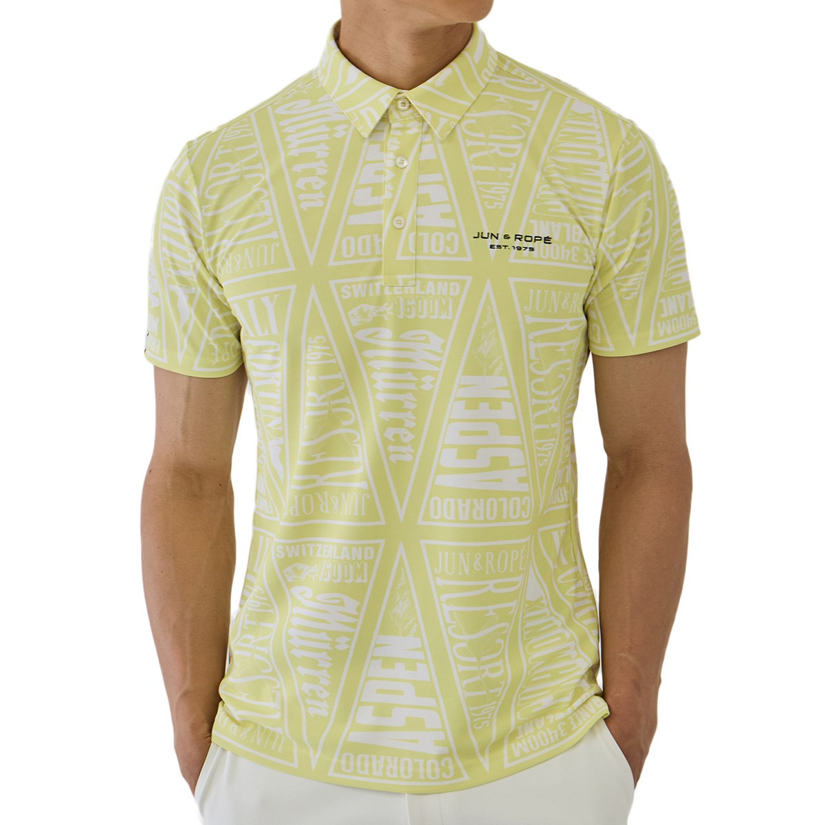 ジュンアンドロペ ゴルフ メンズ」の人気商品一覧 | 安い商品を通販