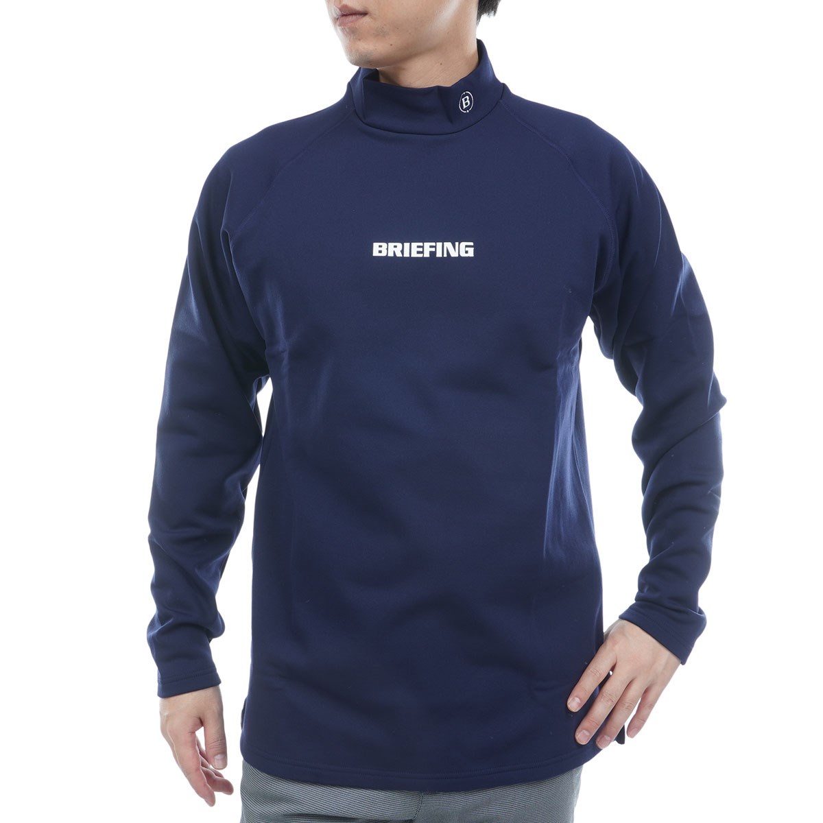 ゴルフウェア ハイネック メンズ ブリーフィング」の人気商品一覧