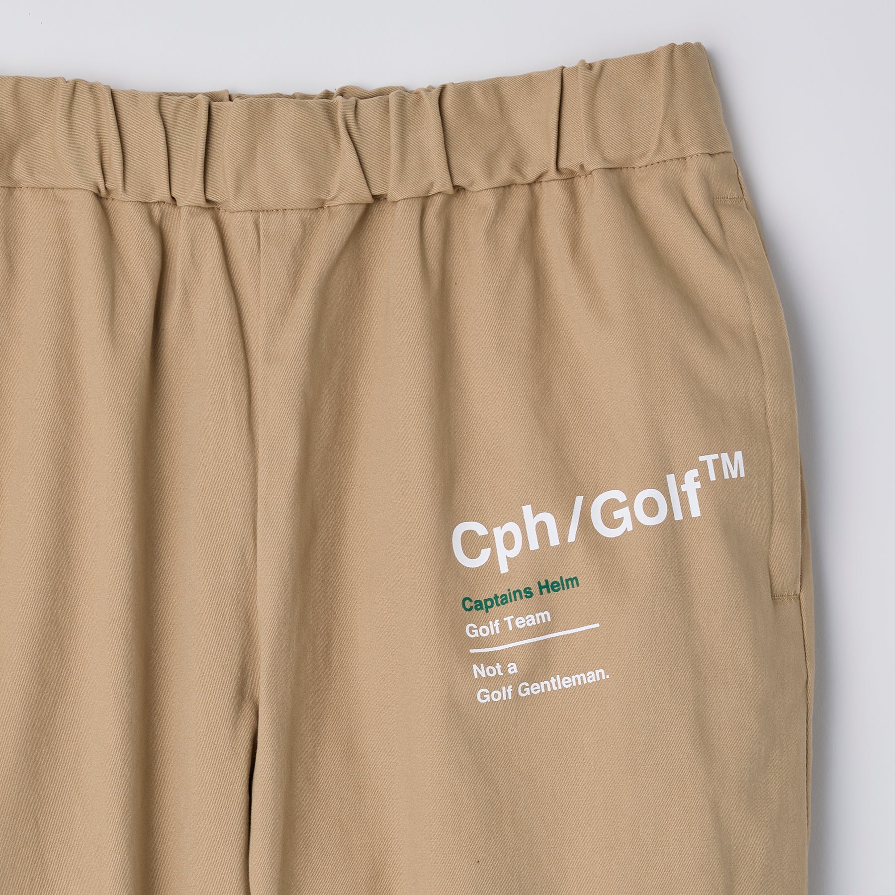 キャプテンズヘルム ゴルフ】#COTTON TRACK JOGGER PANTS – GQ SHOP