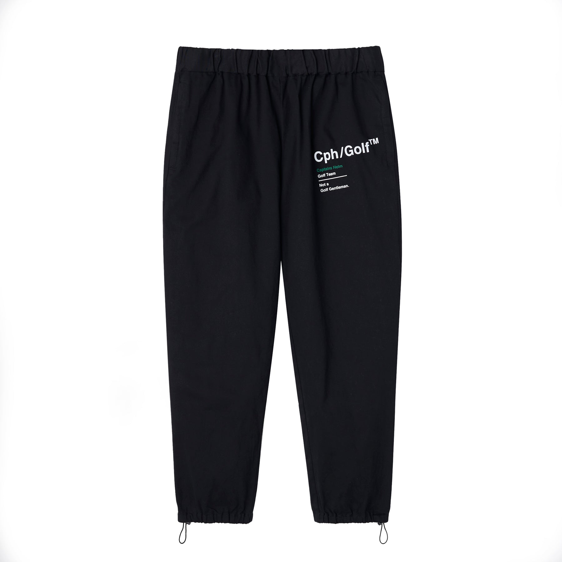 キャプテンズヘルム ゴルフ】#COTTON TRACK JOGGER PANTS – GQ SHOP