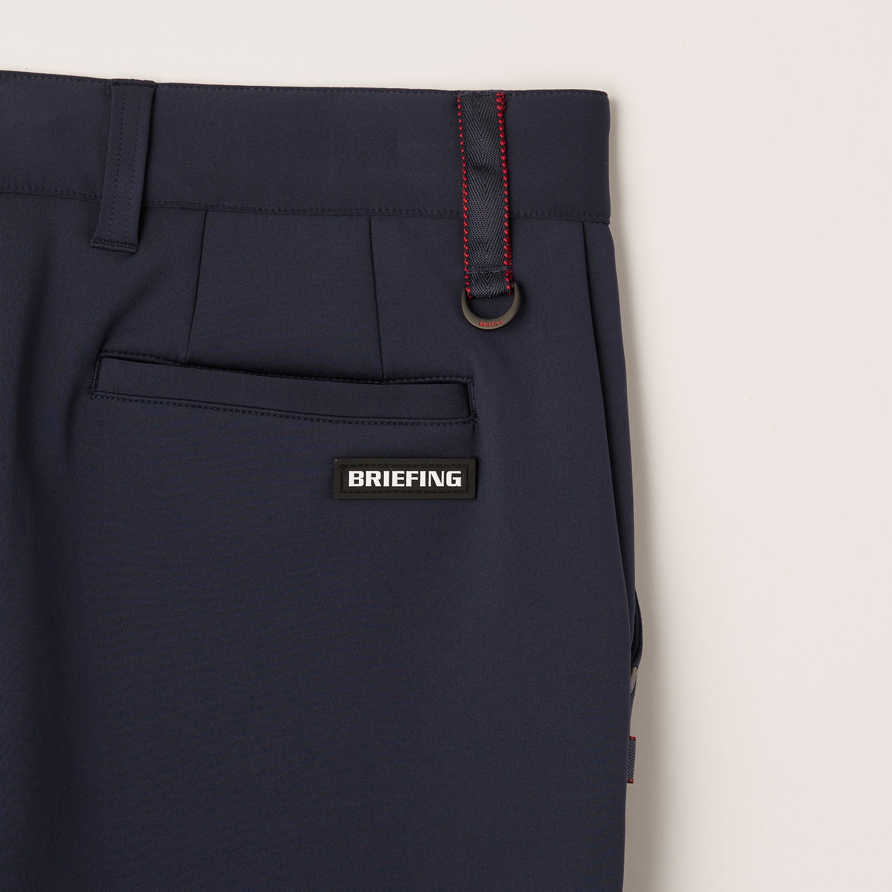 ブリーフィング ゴルフ】MS 3D ロゴ ジョガー パンツ – GQ SHOP